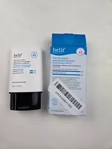 belif Aqua Bomb SPF 45 Hydrating Niacinamide Sunscreen (1.69 fl. oz) - Picture 1 of 6