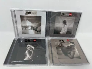 Taylor Swift - The Tortured Poets Department - 1-4 New (CD) Lyrics cracked - Picture 1 of 4