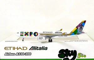 SKY500 Etihad Airways Airbus A330-200 1:500 registro A6-EYH (0815EA) - Imagen 1 de 2