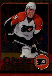 B0009- 2008-09 o-Pee-Chee Metal Hockey # S 1-200 -tú Pick 10 + Libre US Enviar