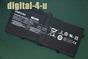New Genuine AA-PLVN4AR Battery for Samsung 940X3G NP940X3G 1588-3366 BA43-00364A - Picture 1 of 2