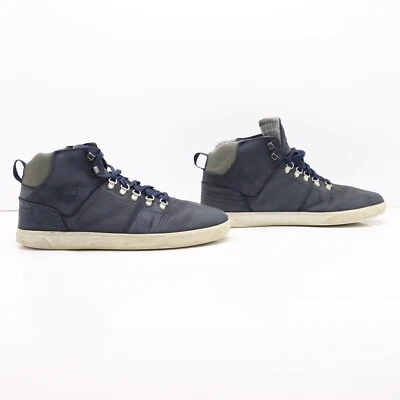 Chaussures TIMBERLAND A113X D'Occasion Taille EU 46 (Cod.CS834) Bleu Homme - Photo 1/4
