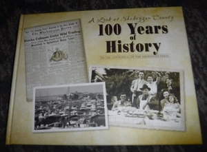 A Look At Sheboygan County 100 Years of History on the Centennial of the WISCONS - Picture 1 of 12