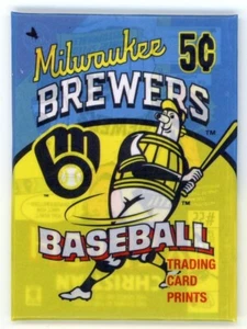 Factory Sealed 2025 Milwaukee Brewers Police Team Set Pop Fly Shop - Bild 1 von 4