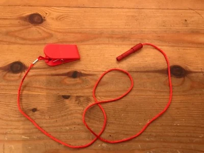 REEBOK SAFETY KEY - FREE DELIVERY - Image 1 of 3