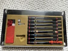 Vintage Rotring Variant technical Pen Set