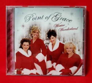 Point of Grace Winter Wonderland 2005 Word Christmas CD - Picture 1 of 6