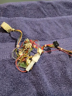 ICOM ACC UNIT BOARD FOR ICOM IC 730 - Image 1 of 4