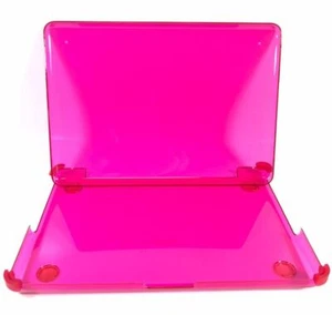 Speck See-Thru Case for 13" MacBooks w/ Polycarbonate Unibody, Pink - Bild 1 von 10