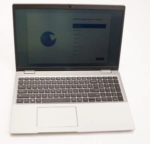 Dell Precision 3561 15.6 FHD Intel Core i7 11800H 32GB RAM 512GB SSD Win 11 Pro - Picture 1 of 4