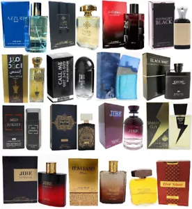 Men's Perfume Designer Fragrance 100ml EDT Aftershave for him Gift for Men - Picture 1 of 48