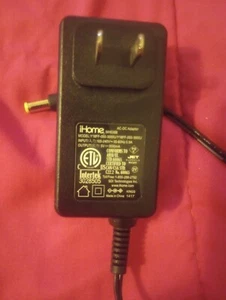 iHome AC Adapter 5V - Picture 1 of 1