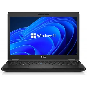 PORTABLE LAPTOP DELL LATITUDE 5490 i5 8350 16Go SSD 256Gb W11 FHD Batterie Neuve - Foto 1 di 7