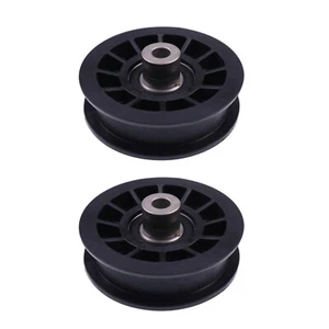 2X Idler Pulley 532194327 For Husqvarna Craftsman Lawn Tractors YTH 2348 2454 - Bild 1 von 5