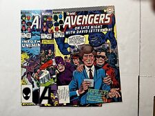 The Avengers #239 246 247 1984 Marvel Comics Comic Book