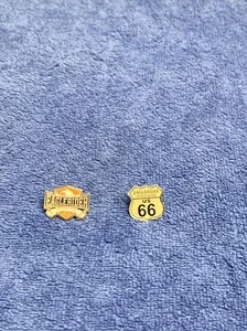 Pins  Eaglerider   Motorcycles  US 66   Route 66       A3 - Picture 1 of 8