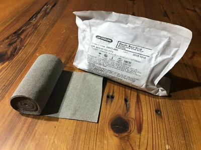 SILVERLON **NEW** Silveron Antimicrobial Silver Barrier Dressing 4” x 66” BWD-466