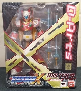 BANDAI D-Arts Megaman Rockman X Zero TYPE 2 Actionfigur gebraucht guter Zustand - Bild 1 von 19