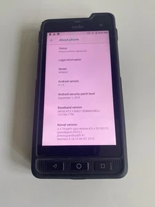 Sonim Xp8800 Unlock - Photo 1 sur 2