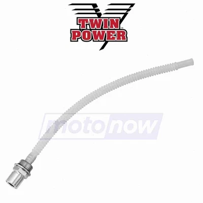 Twin Power Check Valves for 2003-2007 Harley Davidson FLHR Road King - Fuel cg - Image 1 of 4