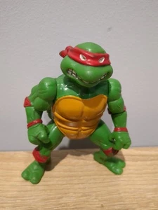 Vintage 1988 TMNT Teenage Mutant Ninja Turtles Raphael - Picture 1 of 11