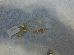 Kendra Scott Elaina Bracelet New With Tag - Picture 1 of 1