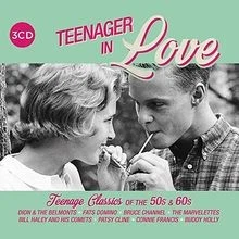 Teenager In Love von Various Artists | CD | Zustand sehr gut - Bild 1 von 2