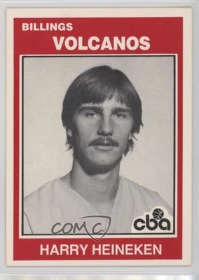 1981-82 TCMA CBA Harry Heineken #39 - Image 1 of 2