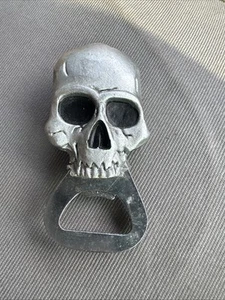 Skull Bottle Opener - Picture 1 of 2