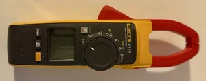 Fluke 374 FC True-RMS AC/DC Clamp Meter Inc. Case And Brand New TL71-1 Probes - Picture 1 of 5
