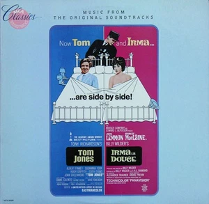 John Addison / André Previn, Tom Jones / Irma La Douce (Music From The Original - Picture 1 of 3