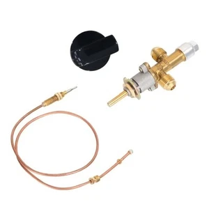 Low Pressure Gas Safety Control Valves Set Grilling Part Heater Part for Outdoor - Picture 1 of 8