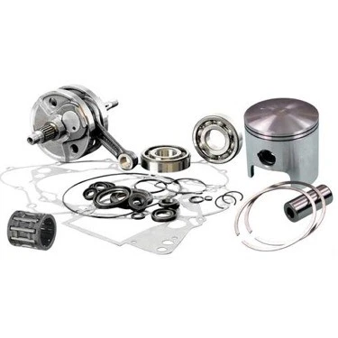 Wiseco Garage Buddy Complete Engine Rebuild Kit 03-04 Suzuki RM250 (PWR165A-100) - Imagem 1 de 2