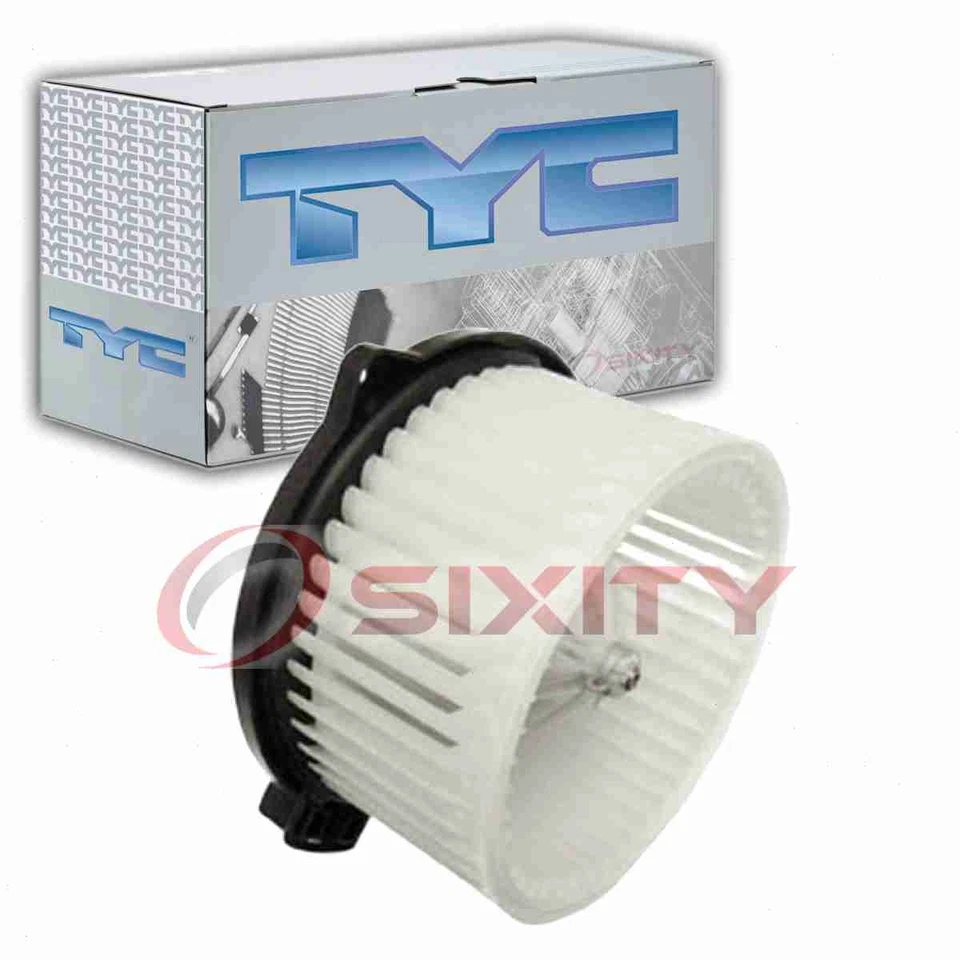 Двигатель переднего вентилятора TYC для Toyota Camry 1997-2001 годов выпуска с подогревом воздуха mu - Изображение 1 из 4