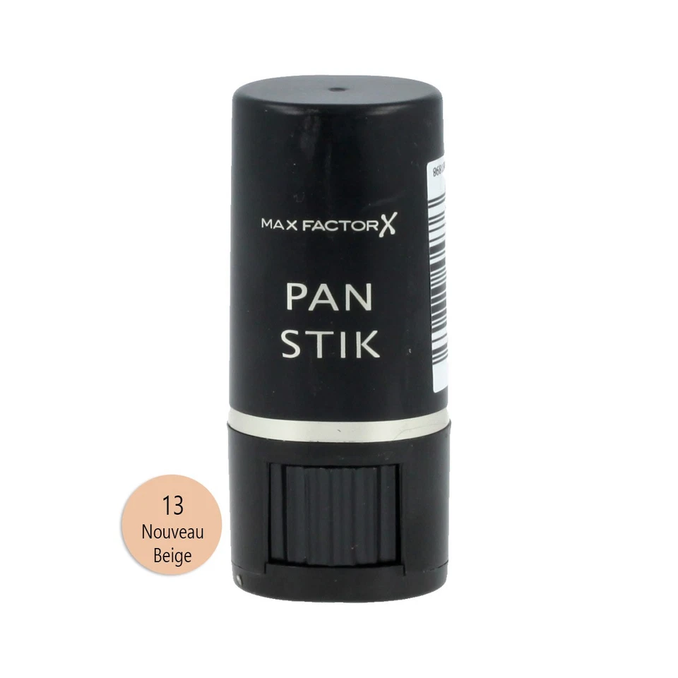 Max Factor Pan Stick Rich Creamy Foundation Make-Up (normale/trockene Haut) 9 g - Bild 1 von 1