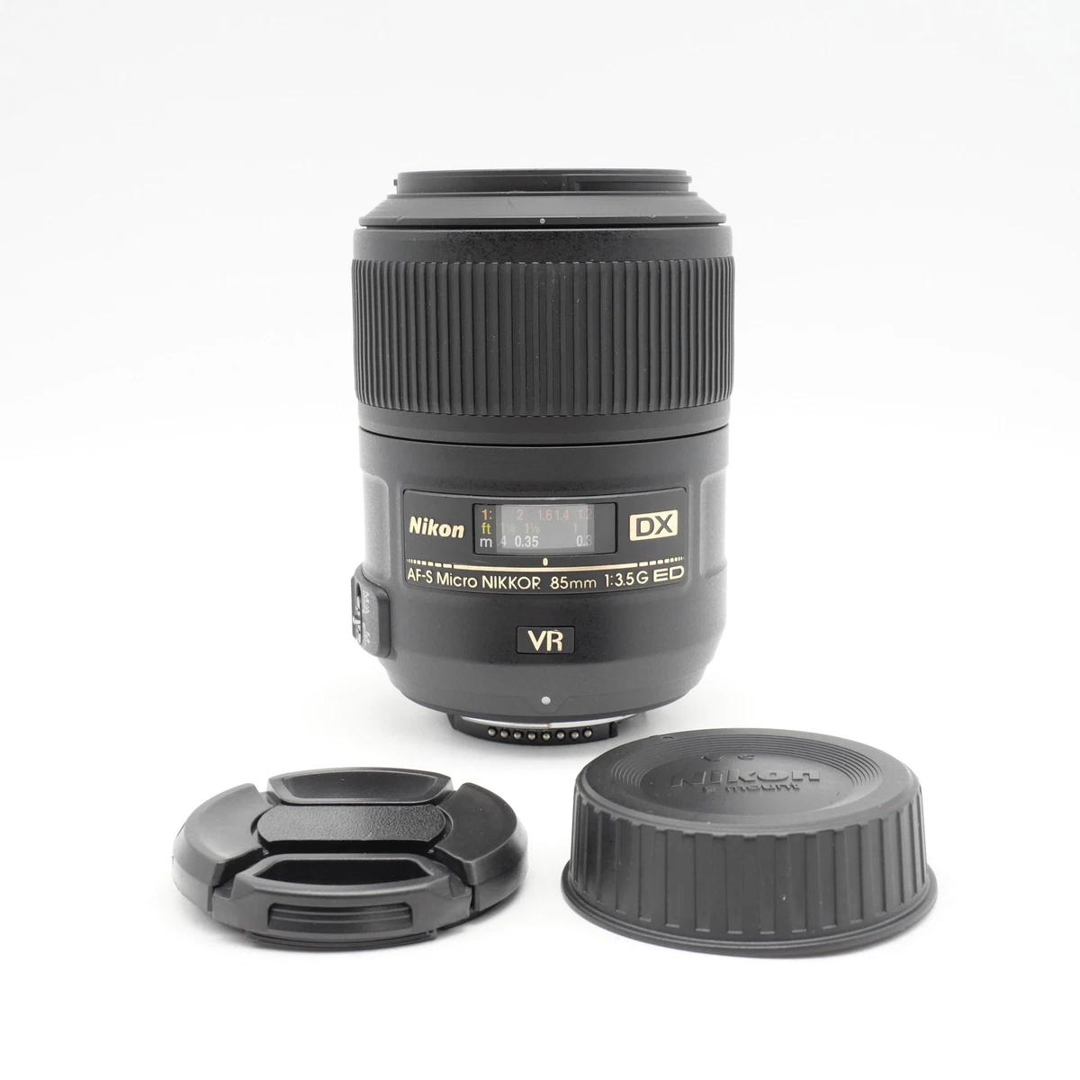 Nikon Micro NIKKOR 85mm Focal Camera Lenses for sale | eBay