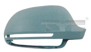 Carcasa del espejo retrovisor izquierda imprimado 302-0072-2 TYC para AUDI Q3 A3 - Imagen 1 de 7