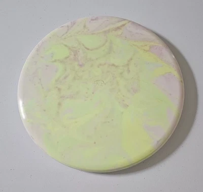 Gateway Disc Golf Diamond OS Chief Putter amarillo/blanco sin estampar 169 g Foto 1 de 3