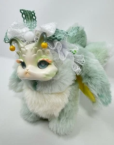 Tutulong Luciérnaga Conejo Dragón Zorro Bosque Fiesta del Té Peluche Caja Ciega - Verde - Imagen 1 de 8
