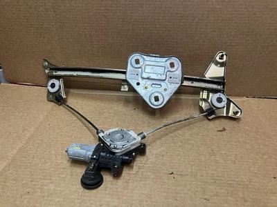 TOYOTA SOLARA 2004-2008 REGULADOR DE VENTANA MOTOR lado del conductor Foto 1 de 2