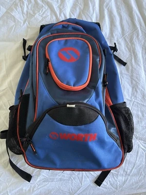 Дорожный рюкзак Worth Softball - Изображение 1 из 4