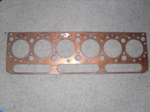 NOS Kopfdichtung Perkins R6 Motor - GRATIS UK P+P - Bild 1 von 1