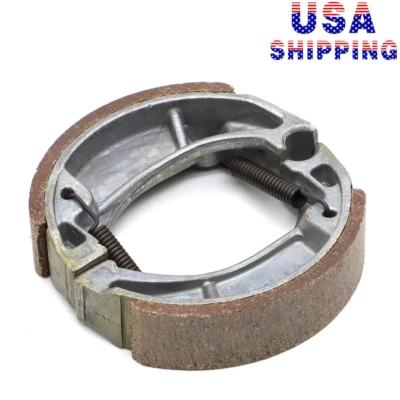 Front / Rear Brake Shoes for Honda XR80'S XR100'S CRF80'S CRF100'S 1985-2016 US - Image 1 of 4