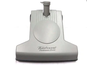 Cepillo de rendimiento accionado por aire TurboCat para todas las aspiradoras centrales (gris) - Imagen 1 de 4