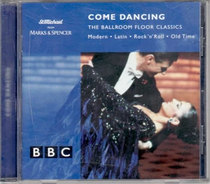 COME DANCING - The ballroom floor classics- CD - Picture 1 of 2