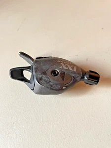 SRAM XX1 Eagle Trigger Shifter - Single Click, Rear Shifter - TAKE OFF PART - Picture 1 of 4