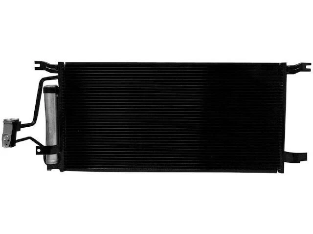 Action Crash A/C Condenser fits Pontiac Aztek 2001-2005 13SCKB - Image 1 of 1