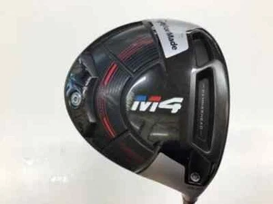 TaylorMade Driver M4 9.5 degree  FUBUKI TM5 Flex-S graphite Right hand Use japan - Picture 1 of 5