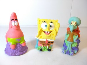 spongebob talking smartypants doll