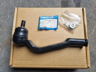 Nuevo de Lote Antiguo Original Mazda Capella 626 CB 1978-1980 Tie Rod Ends 8173-99-322 RX Foto 1 de 2